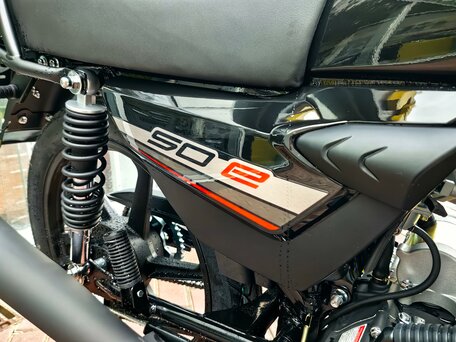 2026 Stels RK50E, чёрный, 89000 рублей, вид 5