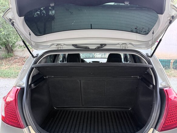 2012 Kia Ceed I Рестайлинг, серебристый, 950000 рублей - вид 12