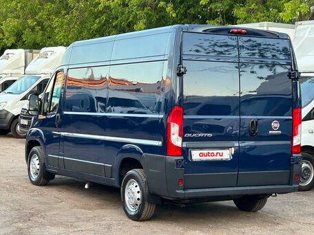 2021 Fiat Professional Ducato, синий, 2990000 рублей, вид 4