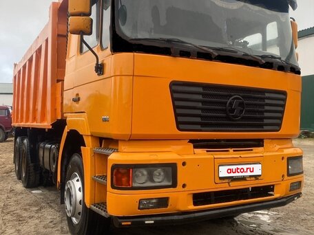 2011 Shacman (Shaanxi) F2000, оранжевый, 1550000 рублей, вид 1