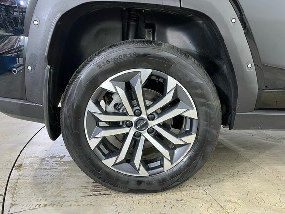 2025 Haval H7 I, чёрный - вид 22