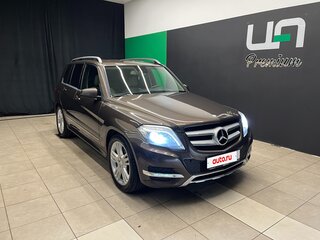 Mercedes-Benz GLK-Класс 220 CDI I (X204) Рестайлинг