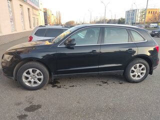 2009 Audi Q5 I (8R), чёрный, 1600000 рублей, вид 3