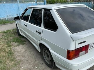 2010 Lada (ВАЗ) 2114, белый, 95000 рублей, вид 3