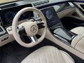 2021 Mercedes-Benz S-Класс 500 Long 4MATIC VII (W223), чёрный, 9200000 рублей - вид 10