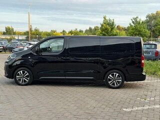 2025 Citroen SpaceTourer XL I Рестайлинг, чёрный, 4400000 рублей, вид 3