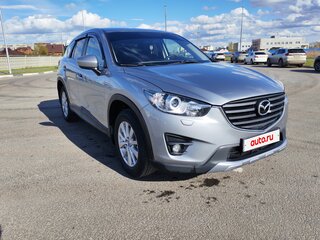 2014 Mazda CX-5 I, серебристый, 1650000 рублей, вид 5