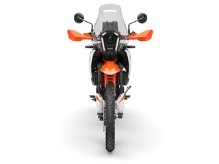 2025 KTM 390 Adventure R, белый, 889000 рублей, вид 5