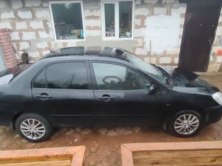 2005 Mitsubishi Lancer IX, чёрный, 300000 рублей, вид 2