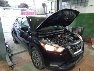 2020 Nissan Kicks I, чёрный, 1695000 рублей, вид 2