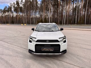 2025 Toyota RAV4 VI (XA60), белый, 4460000 рублей, вид 2