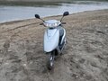 2023 Honda Dio, серебристый, 48000 рублей