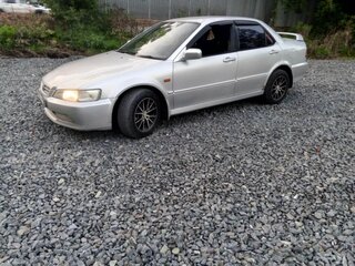 1999 Honda Accord VI, серебристый, 460000 рублей, вид 3