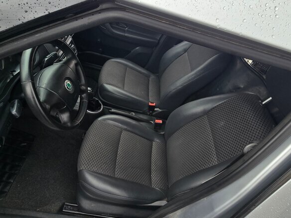 2008 Skoda Praktik, серебристый, 479000 рублей - вид 7