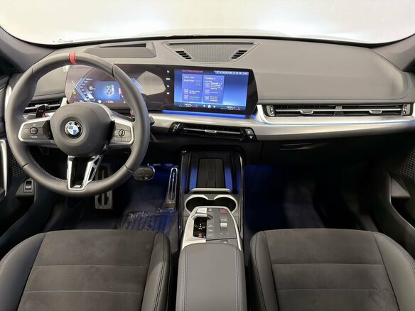 2025 BMW X1 Long M35Li III (U11/U12), серый, 6650000 рублей - вид 15