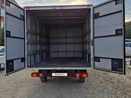 2008 Ford Transit, белый, 1160000 рублей, вид 4