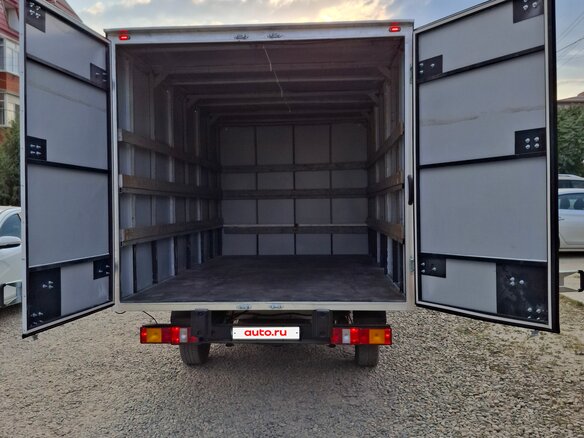 2008 Ford Transit, белый, 1160000 рублей - вид 3