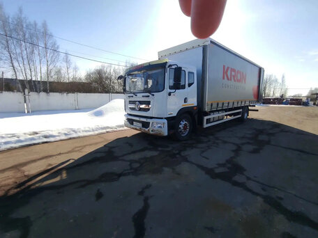 2024 Dongfeng C180, белый, 5000000 рублей, вид 4
