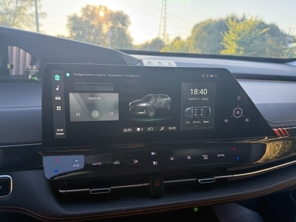 2024 Changan UNI-K, серый, 3750000 рублей - вид 11