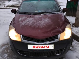 2012 ЗАЗ Forza, красный, 150000 рублей, вид 1