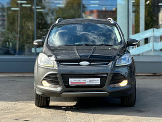 2015 Ford Kuga II, серый, 1199000 рублей, вид 3