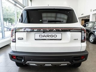 2026 Haval Dargo I Рестайлинг, белый, 3899000 рублей, вид 5