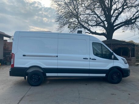 2025 Ford Transit, белый, 7600000 рублей, вид 2