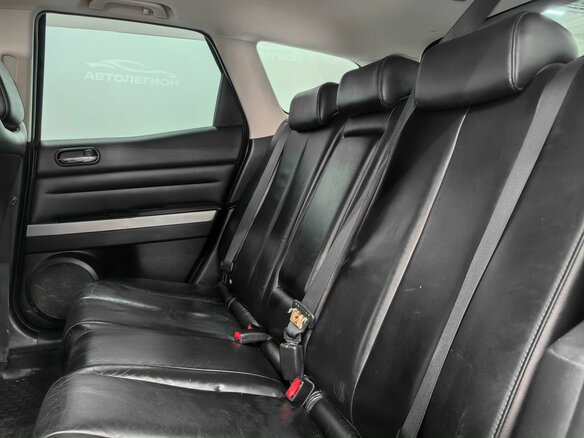 2011 Mazda CX-7 I Рестайлинг, чёрный - вид 17