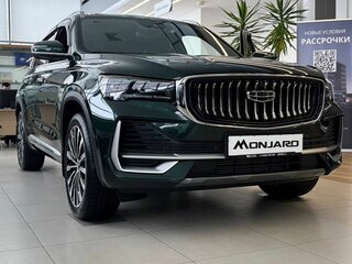 2026 Geely Monjaro I, зелёный, 4954990 рублей, вид 2