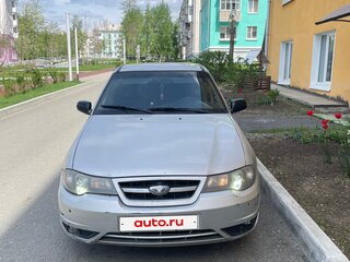 2012 Daewoo Nexia I Рестайлинг, белый, 165000 рублей, вид 2