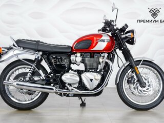 Triumph Bonneville T120