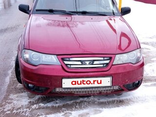 2010 Daewoo Nexia I Рестайлинг, красный, 170000 рублей, вид 1