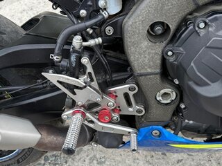 2018 Suzuki GSX-R 1000, синий, 1550000 рублей, вид 5