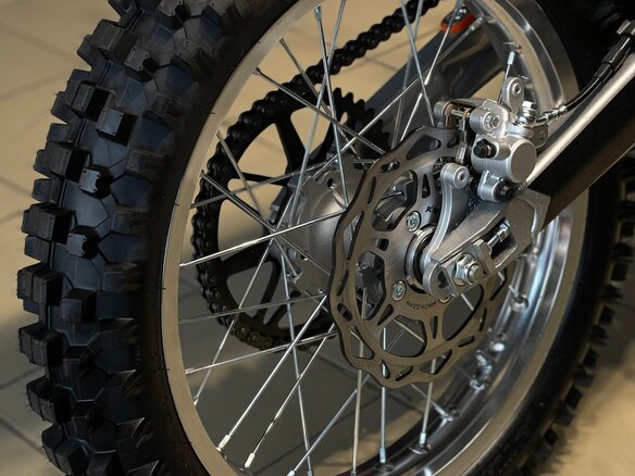 2025 Kayo K1 250 MX, белый, 149990 рублей - вид 15