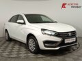 2023 Lada (ВАЗ) Vesta I Рестайлинг (NG), белый