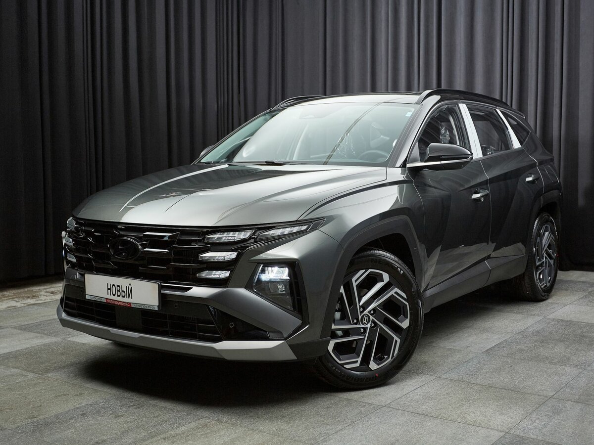 Открыть фотографии: Hyundai Tucson IV Рестайлинг
