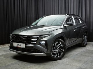 2026 Hyundai Tucson L IV Рестайлинг, зелёный, 3899000 рублей, вид 1