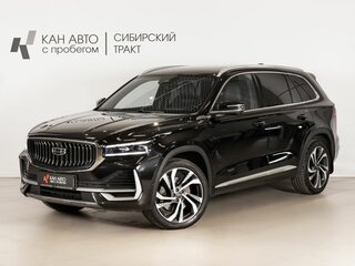2024 Geely Monjaro I, чёрный, 2938700 рублей, вид 1