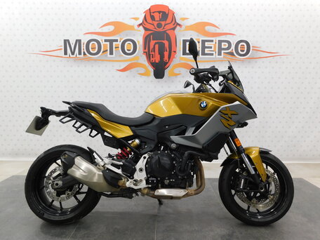 2020 BMW F 900 XR, золотистый, 680000 рублей, вид 1
