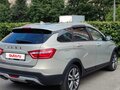 2019 Lada (ВАЗ) Vesta SW Cross I, бежевый, 909000 рублей - вид 4