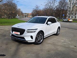 2021 Genesis GV70 I, белый, 5300000 рублей, вид 1