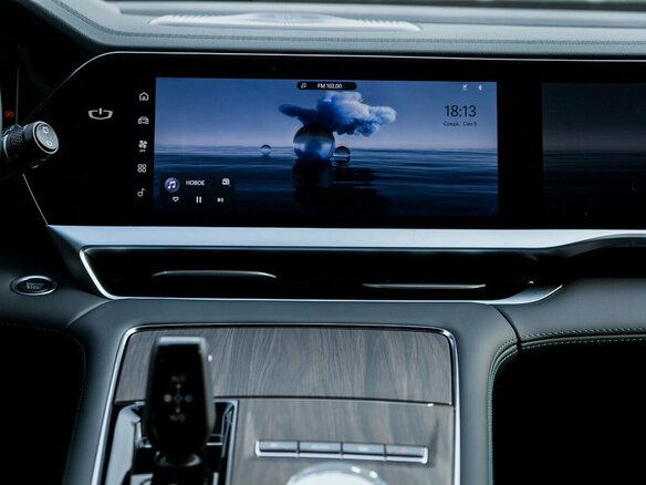 2026 Geely Monjaro I Рестайлинг, чёрный, 4905990 рублей - вид 19