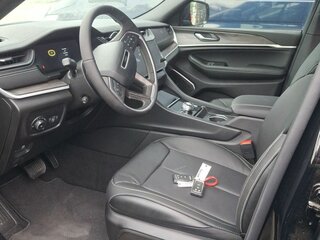 2026 Jeep Grand Cherokee V (WL) Рестайлинг, чёрный, 9490000 рублей, вид 2