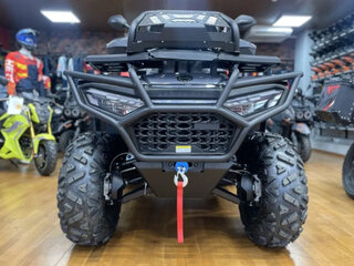 2026 HND QRX 650, чёрный, 1187900 рублей, вид 3