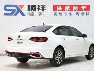2023 Volkswagen Lavida III Рестайлинг, белый, 1487000 рублей, вид 4