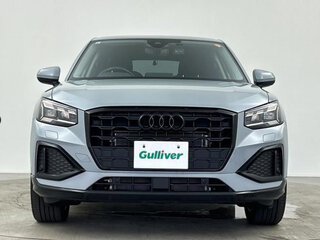 2024 Audi Q2 35 TFSI I Рестайлинг, голубой, 1825000 рублей, вид 4