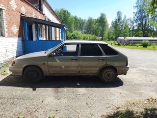 2006 Lada (ВАЗ) 2114, золотистый, 120000 рублей, вид 5
