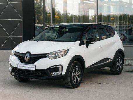 Renault Kaptur I