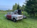 1974 Иж Москвич-412 ИЭ, серебристый, 55000 рублей - вид 5