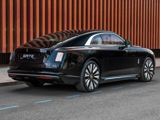 2025 Rolls-Royce Spectre I (Series I), чёрный, 71806500 рублей, вид 2